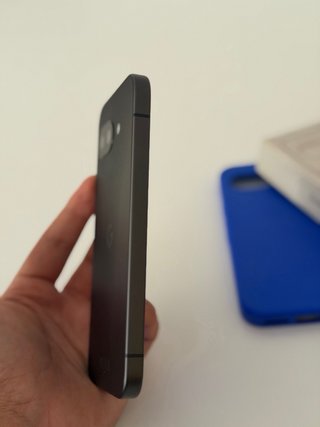 Google Pixel 9a 128 GB Negro