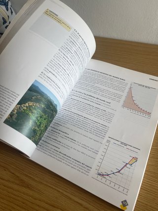 Geografía Bachillerato 2