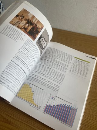 Geografía Bachillerato 2