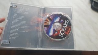 DVD Solaris - George Clooney