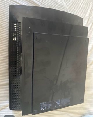 Console Sony PS3 Nera