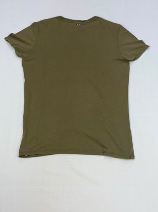 T-shirt Napapijri con bandiera Norvegese