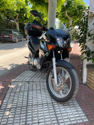Honda Varadero 125XL Carburación