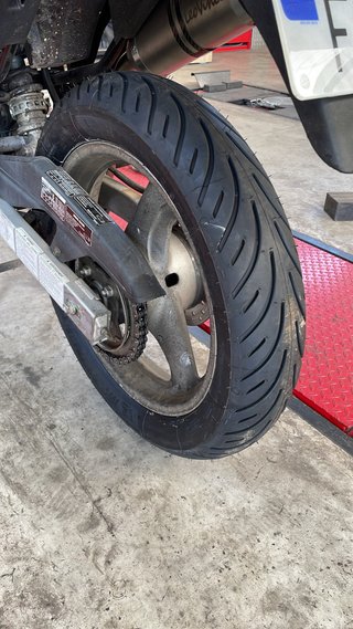 Honda Varadero 125XL Carburación