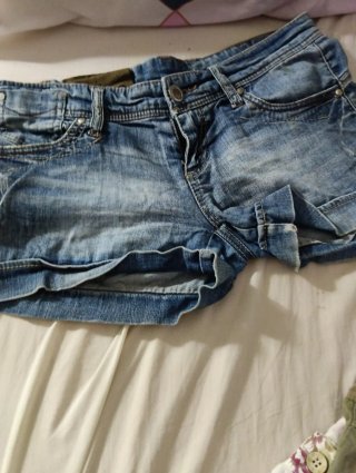 4 Pantalones Cortos Talla 38/40
