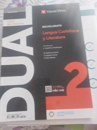 Lengua castellana y literatura 2 bachillerato :...