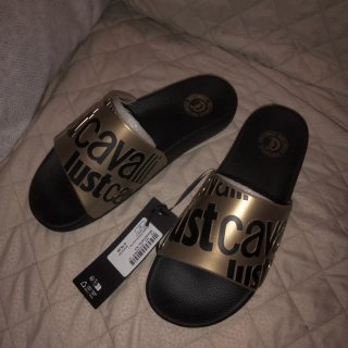 Ciabatte Just Cavalli N.41