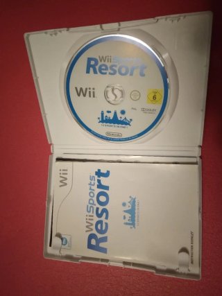 Gioco nintendo Wii Sports Resort Gioco wii