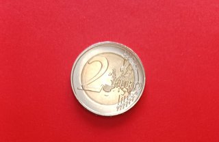 2 euro commemorativo Cipro 2012 TYE 10 anni UNC