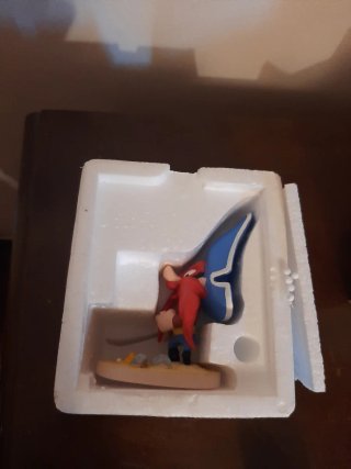 Yosemite sam Statua Atlas Ed. Collezione