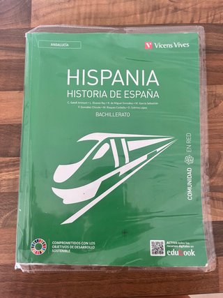 Historia de España, 2 Bachillerato, Hispania, C...