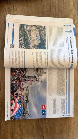 Libro de Historia de la Filosofía-2 Bachillerato