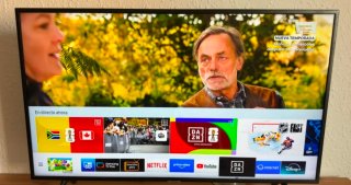 Samsung 65 Smart TV WiFi 4K