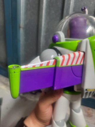 Muñeco Buzz Lightyear Toy Story - Inglés