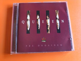 CD Queen Pre Ordained