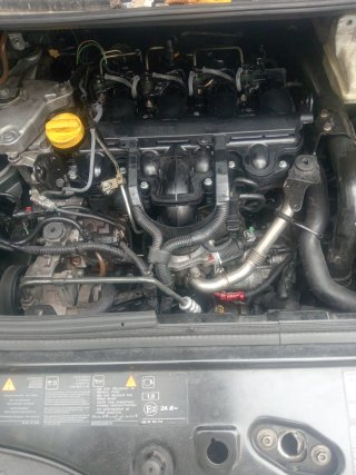 Despiece  Renault Espace 2.2 dCi
