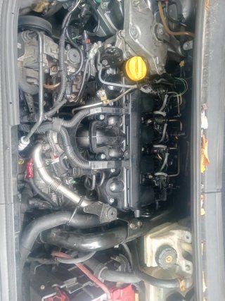 Despiece  Renault Espace 2.2 dCi