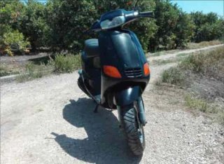 Lote 2 Ciclomotores