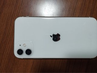 iPhone 11 Blanco