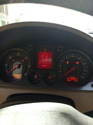 Volkswagen Passat 2007
