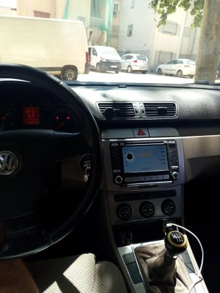 Volkswagen Passat 2007