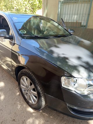 Volkswagen Passat 2007