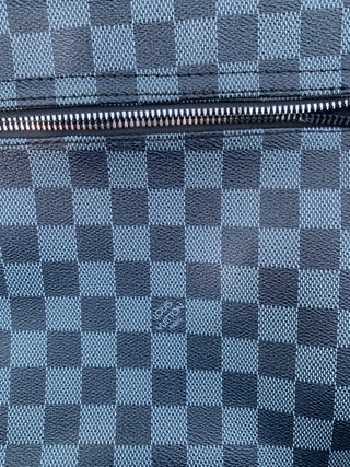 Borsa a spalla da uomo grigia
