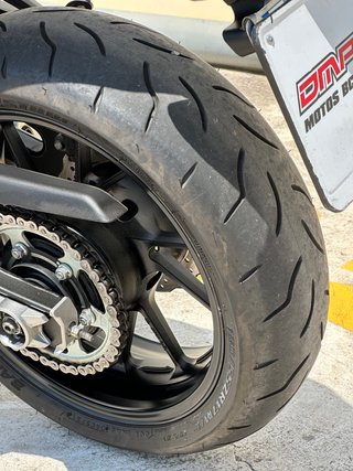 Yamaha MT 07 2015