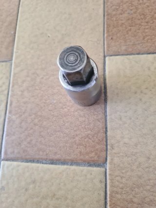 Chiave a bussola esagonale USAG 234 1/2'' del 19