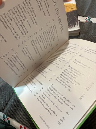 Libros de cocina: Asturiana, Quemagrasa, Galletas