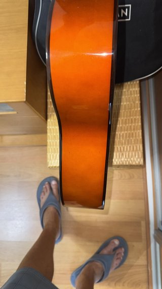 Guitarra OQAN QGC-20
