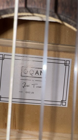 Guitarra OQAN QGC-20