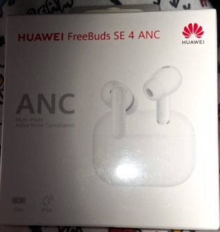 Huawei FreeBuds SE 4 ANC Blancos