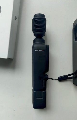DJI Osmo Pocket 3 Cámara Gimbal