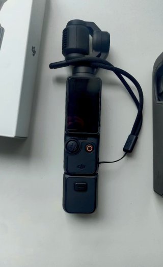 DJI Osmo Pocket 3 Cámara Gimbal