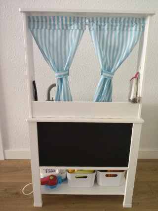 Cocinita infantil IKEA + accesorios
