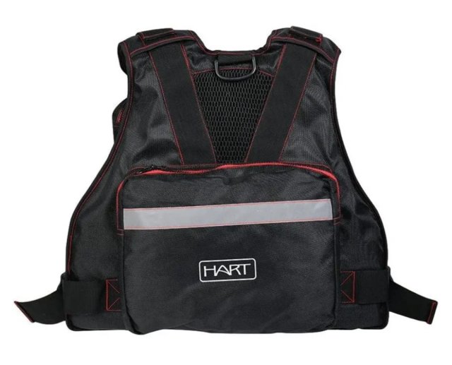 Chaleco Hart Oceanic Pro Vest One Size - miniatura 2