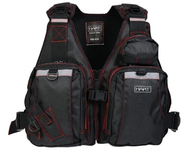Chaleco Hart Oceanic Pro Vest One Size - miniatura 3