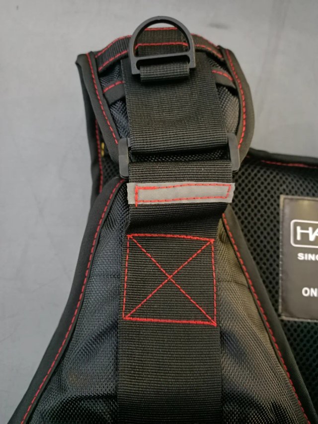 Chaleco Hart Oceanic Pro Vest One Size - miniatura 6