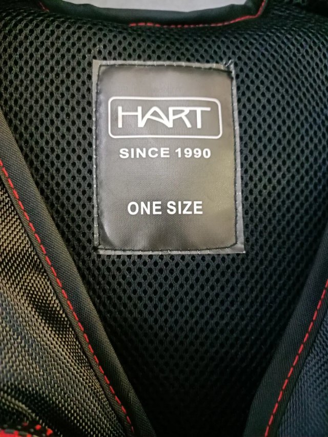 Chaleco Hart Oceanic Pro Vest One Size - miniatura 7