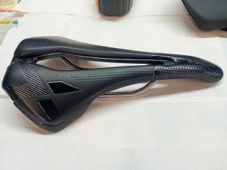 Sillín Selle Italia Superflow Negro