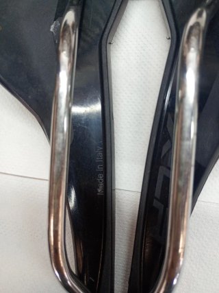 Sillín Selle Italia Superflow Negro
