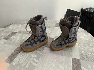 Botas de Snowboard