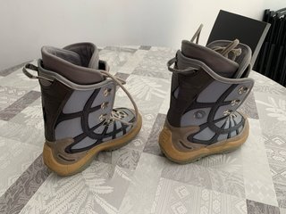 Botas de Snowboard