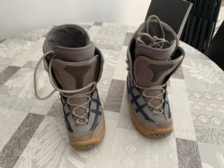 Botas de Snowboard
