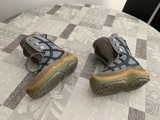 Botas de Snowboard
