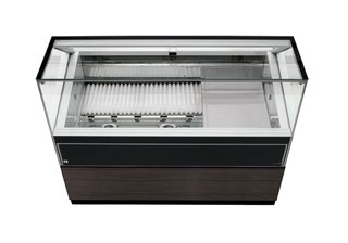 Vitrina Heladera Profesional IFI Jolly Hybrid
