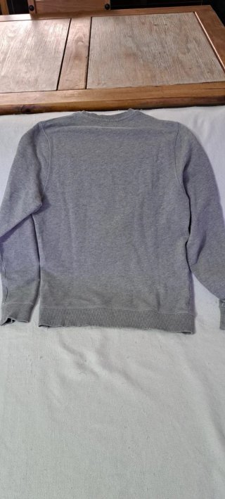 Sudadera Scalpers Gris Talla S