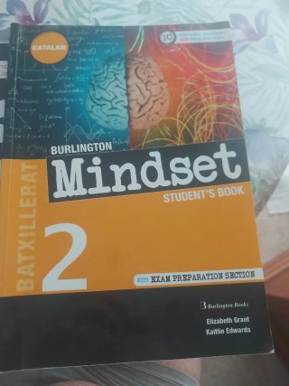 Mindset 2 Bach Alumno Cat, Catal?n (bachillerato)
