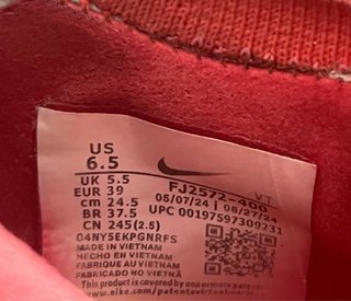 Scarpe da calcio Nike Mercurial Air Zoom 37.5